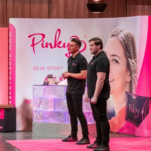 Shitstorm für Periodenhelfer Pinky aus "Die Höhle der Löwen"