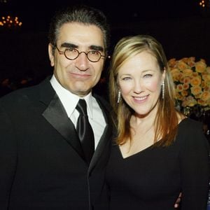 Eugene Levy zollt Co-Star Catherine O'Hara rührenden Tribut
