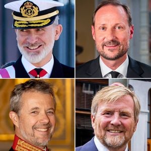 Fast zwei Meter: Dieser König überragt Europas Monarchen