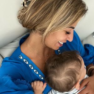 Eva Benetatou musste mit Sohn George in die Notaufnahme!