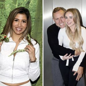 Uneinig: So lief Treffen von Eva und Patricks Partnerin ab