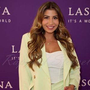 Tatsächlich! Evanthia Benetatou ist wieder in festen Händen