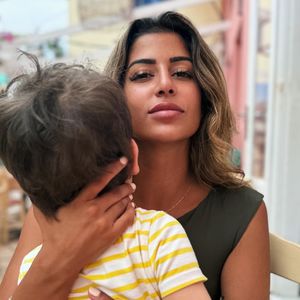 Plant Evanthia Benetatou nach George noch weitere Kinder?