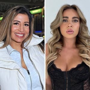 Flirt-Eklat: Das will Eva Benetatou Patricks Freundin sagen