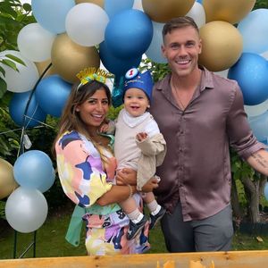 Sohn sieht Papa Chris nicht: So geht es Eva Benetatou damit