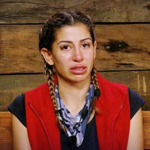 Wegen Mama und Affären-Skandal: Eva weint im Dschungelcamp