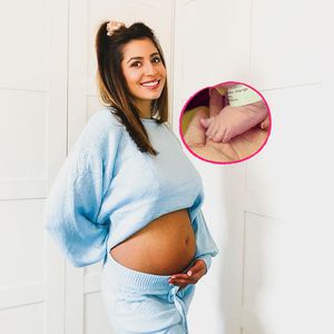 George Angelos: Evanthia Benetatous Sohn ist auf der Welt!
