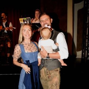 Blasensprung in 21. Woche: Daniel Lott & Eva bangen um Baby