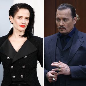 "Wunderbares Herz": Co-Star Eva Green supportet Johnny Depp