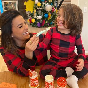 "Sehr kultiviert": Eva Longoria schwärmt von ihrem Sohn (6)