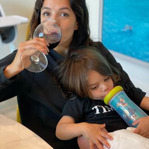 Santiago ist drei: Eva Longoria wegen Sohn völlig gestresst