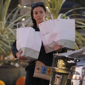 Ohne Make-up: Eva Longoria geht ungeschminkt einkaufen