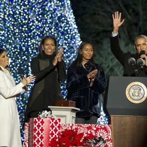 Staats-Dinner: Obama-Töchter begeistern Ryan Reynolds