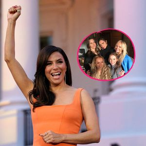 Eva Longoria hätte fast die Spice-Girls-Reunion gesprengt!