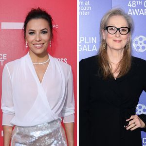 Eva Longoria verrät: Sie und Meryl Streep sind Cousinen