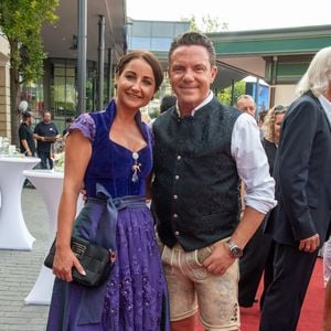 Stefan Mross und Eva Luginger erhielten Morddrohungen