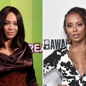 Eva Marcille verteidigt Tyra Banks trotz Netflix-Klage