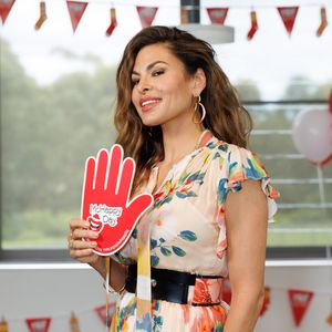 Das isst Eva Mendes am liebsten in Fast-Food-Restaurants!