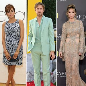 Wie findet Ryan Goslings Partnerin Filmkuss mit Emily Blunt?