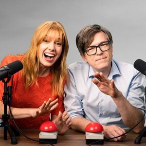 Eva Schulz und Ralph Caspers starten Gameshow für Filmnerds