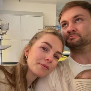 Ex-Bachelorette-Star Daniel Lotts Frühchen wieder in Klinik