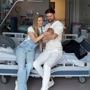 Drei Monate Krankenhaus: Daniel Lotts Baby darf nach Hause