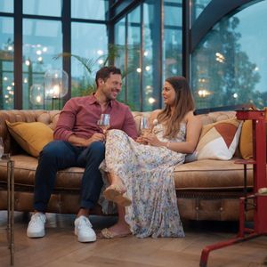 Romantisches Eva-Date: Bachelor Sebastian wirkt verknallt!