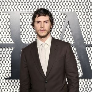 Neue "American Horror Story"-Staffel: Evan Peters ist nervös