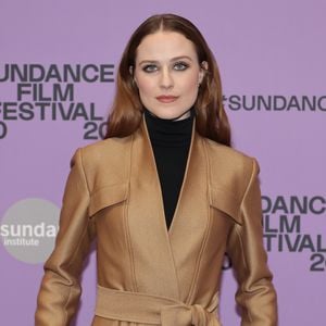 Schock-Beichte: Evan Rachel Wood wurde zweimal vergewaltigt!
