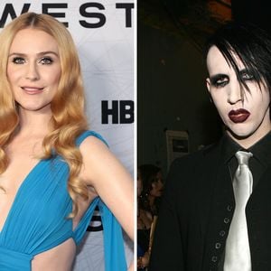 Evan Rachel Wood fühlt sich noch von Marilyn Manson bedroht
