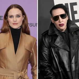 Evan Rachel Wood: Schwere Vorwürfe gegen Marilyn Manson