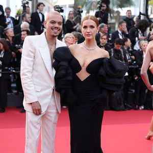 Wow! Ashlee Simpson und Evan Ross flashen auf Filmpremiere