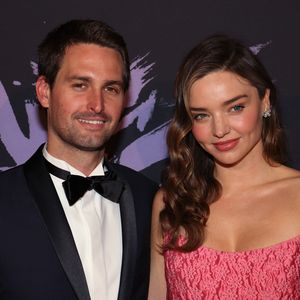 Miranda Kerrs süßes Geheimnis: So eroberte sie Evan Spiegel