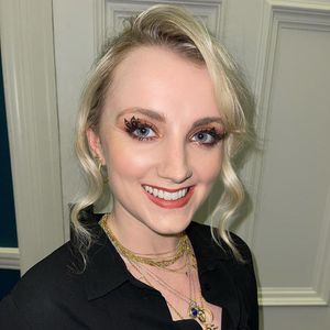 Evanna Lynch, "Harry Potter"-Darstellerin