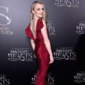 Essstörung: Wie gehts dem "Harry Potter"-Star Evanna Lynch?