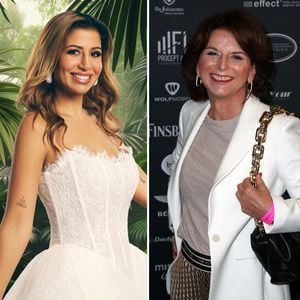 Tut sich Eva mit Dschungelbegleitung Claudia einen Gefallen?