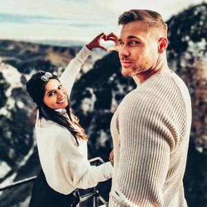 Ex-Bachelor-Evanthia und Freund Chris haben sich verlobt!