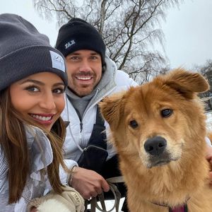 Eva Benetatous Hund ist wegen Schwangerschaft eifersüchtig!