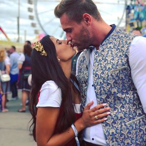 Süße Liebeserklärung von Bachelor-Eva an ihren Freund Chris