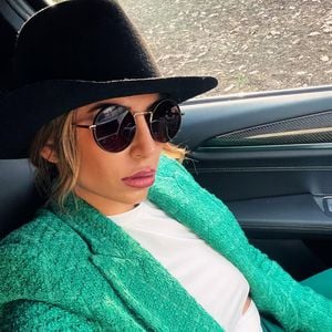Lady Gaga oder Fliege? Eva Benetatous neuer Look überrascht