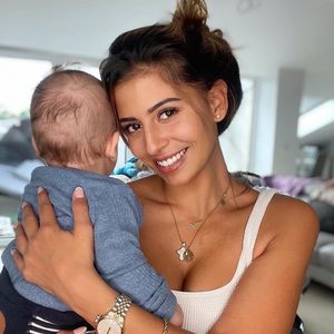 Fast-Unfälle & Co.: Eva Benetatou gibt Single-Mama-Einblick