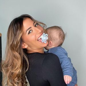 Single-Mama Evanthia Benetatou wünscht sich noch mehr Babys