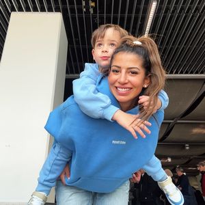 Single-Mama: So sieht Evanthia Benetatous Kinderplanung aus