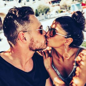 Kein Sommerhaus-Fluch? Eva Benetatou und Chris megaverknallt