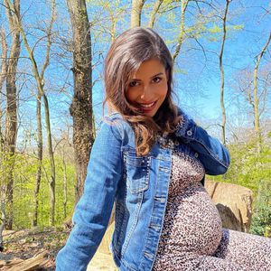 16 Stunden Wehen: Eva Benetatou gibt Fans Geburtsbericht