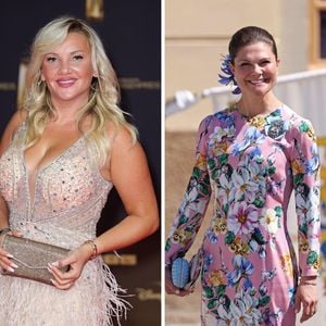 Evelyn Burdecki feiert Geburtstagsparty mit Schweden-Royals