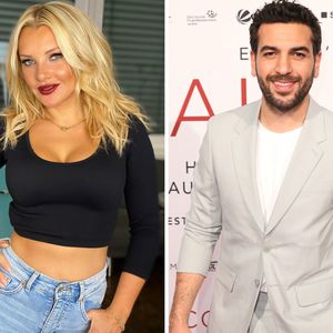 Evelyn Burdecki würde gerne mit Elyas M'Barek knutschen!