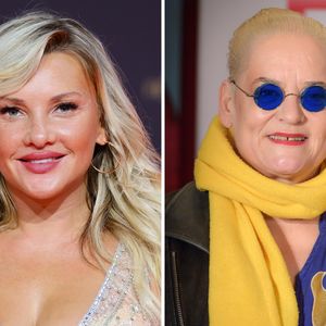 "Verliebt": Evelyn Burdecki schwärmt von Hella von Sinnen