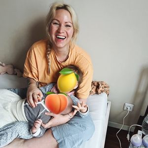 Zweifach-Mama Evelyn Weigert offen: Sie kommt an ihre Grenze