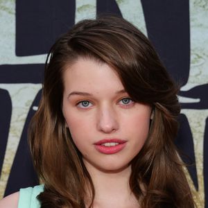 Ever Anderson auf der "Peter Pan & Wendy"-Premiere